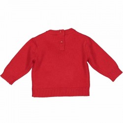 Birba 36611 Baby Girl Christmas Sweater