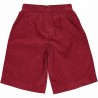 Birba 34033 32043 Girls' T-shirt and Velvet Trousers Set