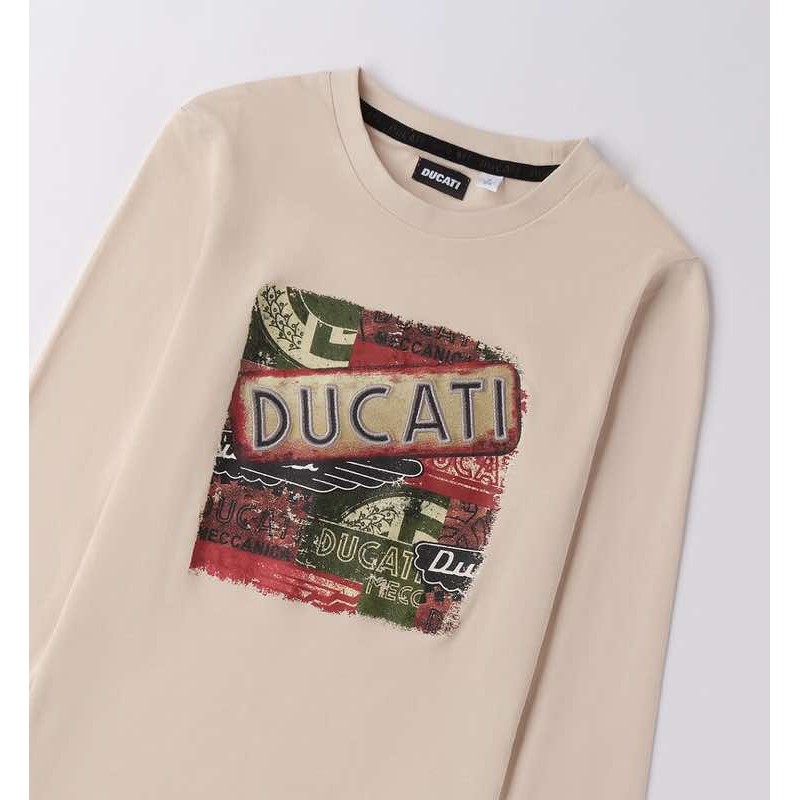 Ducati GF624 T-shirt ragazzo