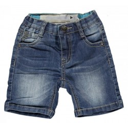 Sarabanda DI832 Bermuda jeans bambino