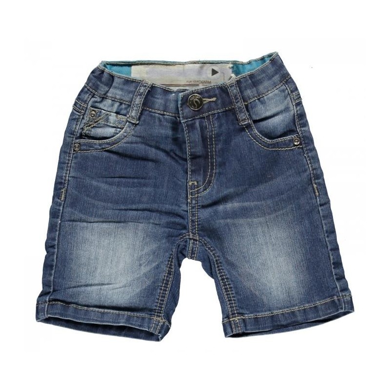 Sarabanda DI832 Bermuda jeans bambino
