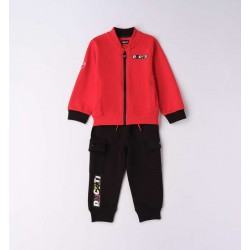 Ducati GF600 Boys' Tracksuit