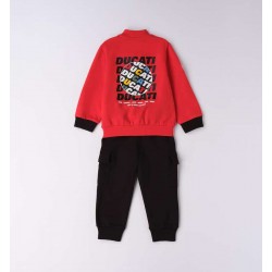 Ducati GF600 Boys' Tracksuit