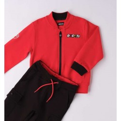 Ducati GF600 Boys' Tracksuit
