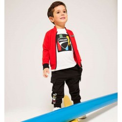 Ducati GF600 Boys' Tracksuit
