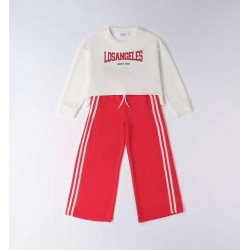 Sarabanda 0F433 Completo sportivo ragazza