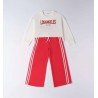 Sarabanda 0F433 Girls' Sports Outfit