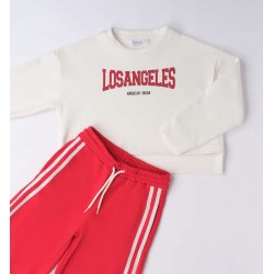 Sarabanda 0F433 Girls' Sports Outfit