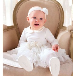 Minibanda 3F722 Newborn Baptism Dress
