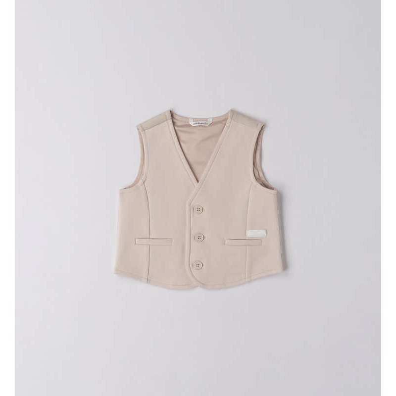 Minibanda 3F698 Newborn Elegant Vest