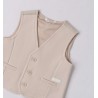 Minibanda 3F698 Newborn Elegant Vest