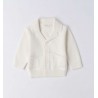 Minibanda 3F653 Cardigan tricot neonato