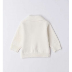 Minibanda 3F653 Newborn Tricot Cardigan