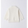 Minibanda 3F653 Cardigan tricot neonato