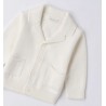 Minibanda 3F653 Newborn Tricot Cardigan