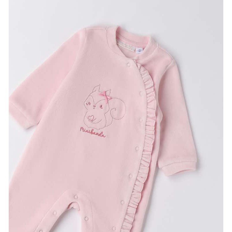 Minibanda 3F756 Newborn One-Piece Onesie