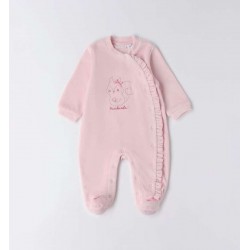 Minibanda 3F756 Newborn One-Piece Onesie