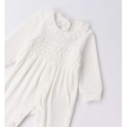 Minibanda 3F754 Tutina intera neonata