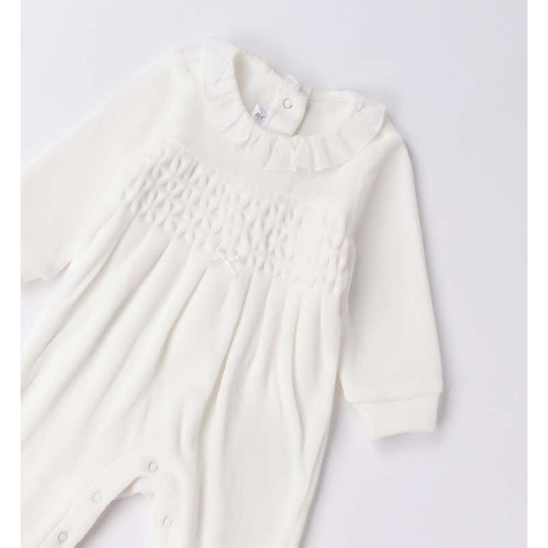 Minibanda 3F754 Newborn Onesie