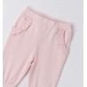 Minibanda 3F741 Pantalone felpato neonata
