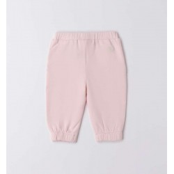 Minibanda 3F741 Pantalone felpato neonata