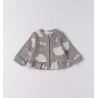 Minibanda 3F713 Newborn Sweatshirt Jacket