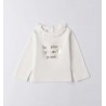 Minibanda 3F712 Baby Girl T-Shirt