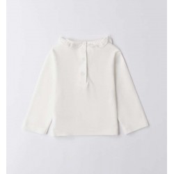 Minibanda 3F712 Baby Girl T-Shirt