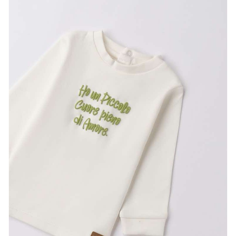 Minibanda 3F606 Newborn T-shirt