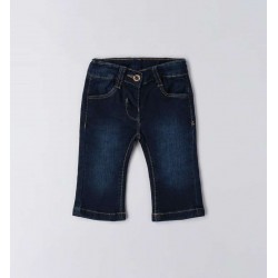 Minibanda 3F740 Jeans neonata