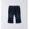 Minibanda 3F740 Jeans neonata