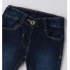 Minibanda 3F740 Jeans neonata