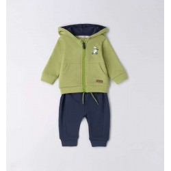 Minibanda 3F632 Tuta neonato