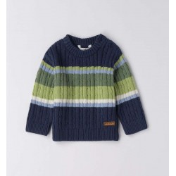 Minibanda 3F655 Newborn Tricot Sweater