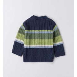 Minibanda 3F655 Newborn Tricot Sweater