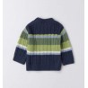 Minibanda 3F655 Maglione tricot neonato