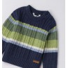Minibanda 3F655 Newborn Tricot Sweater