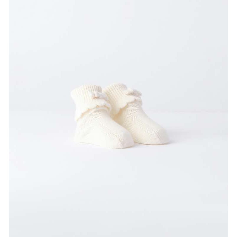 Minibanda 3F35371 Baby Girl Booties