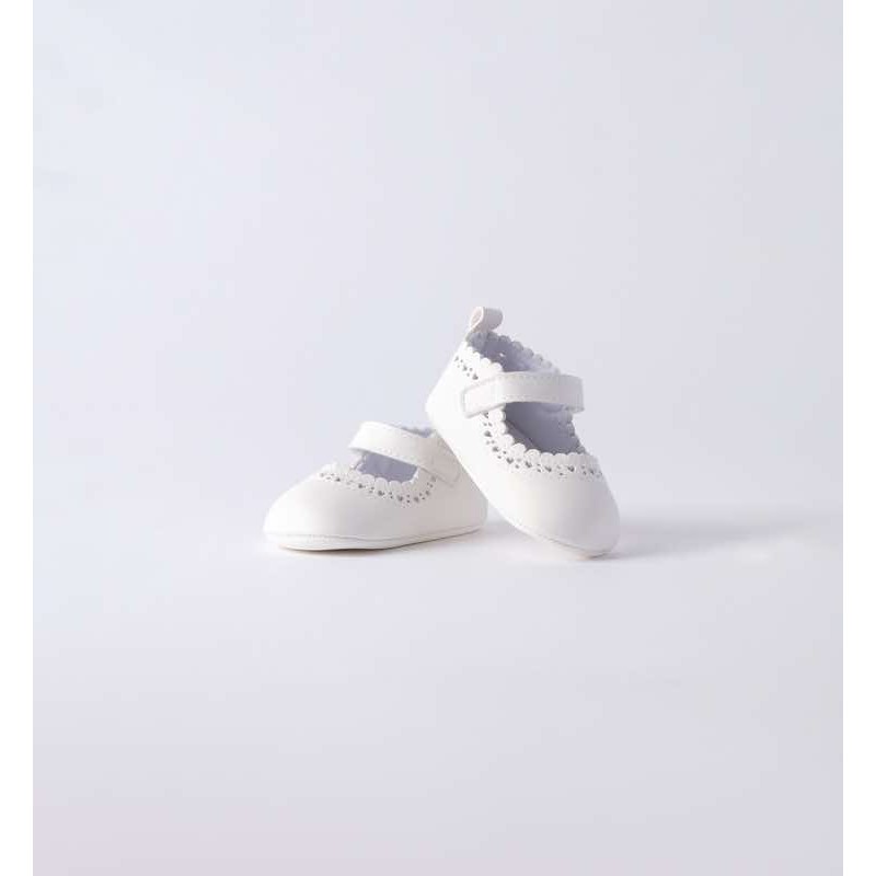 Minibanda 3F365 Baby Girl Formal Shoes