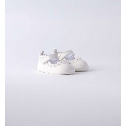 Minibanda 3F365 Baby Girl Formal Shoes