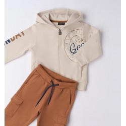 Sarabanda 0F004 Tuta cotone bambino