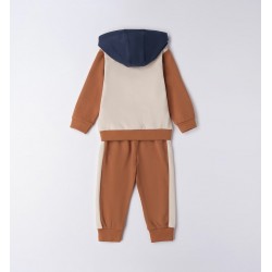 Sarabanda 0F003 Tuta sportiva bambino