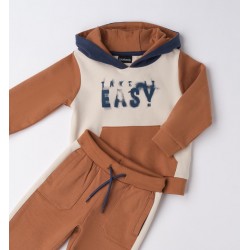 Sarabanda 0F003 Tuta sportiva bambino