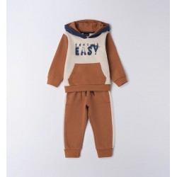 Sarabanda 0F003 Tuta sportiva bambino