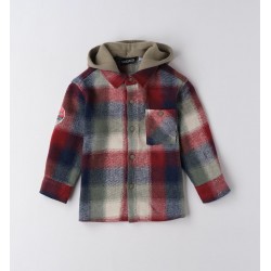 Sarabanda 0F122 Boy's Heavy Twill Shirt