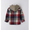 Sarabanda 0F122 Camicia twill pesante bambino