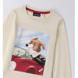 Sarabanda 0F134 T-shirt bambino