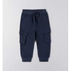 Sarabanda 0F047 Pantalone cargo bambino