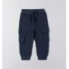 Sarabanda 0F047 Kid's cargo pants