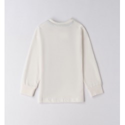 Sarabanda 0F013 T-shirt cane bambino